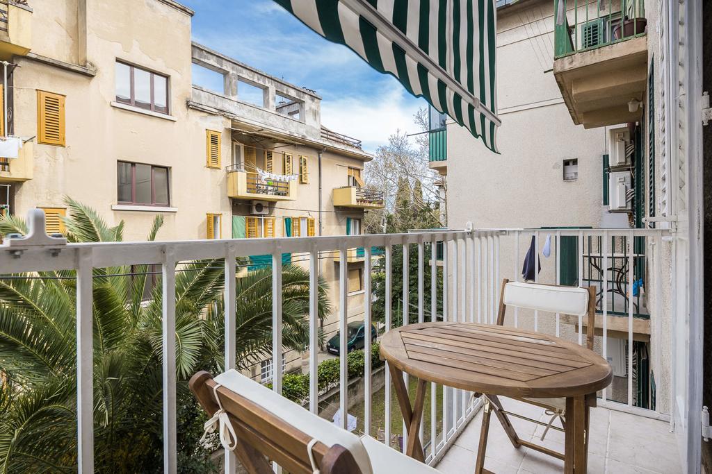 Klarina Apartments Split Exteriör bild